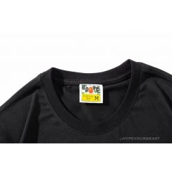 Hypeyourbeast BAPE Street Graffiti Tee Shirt 'BLACK'