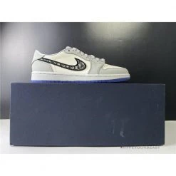 Hypeyourbeast Dior X Air Jordan 1 Low