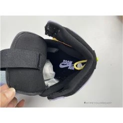 HypeYourBeast Air Jordan 1 High Switch 'Purple Pulse'