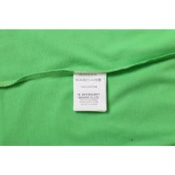 Hypeyourbeast Clothes BAPE Baby Milo Watermelon Little Monkey Tee Shirt 'GREEN'