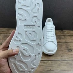 HypeYourBeast Alexander McQueen White / Grey A. Mcqueen