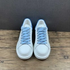 HypeYourBeast Alexander McQueen White / Blue 24 HypeYourBeast Alexander McQueen White / Blue