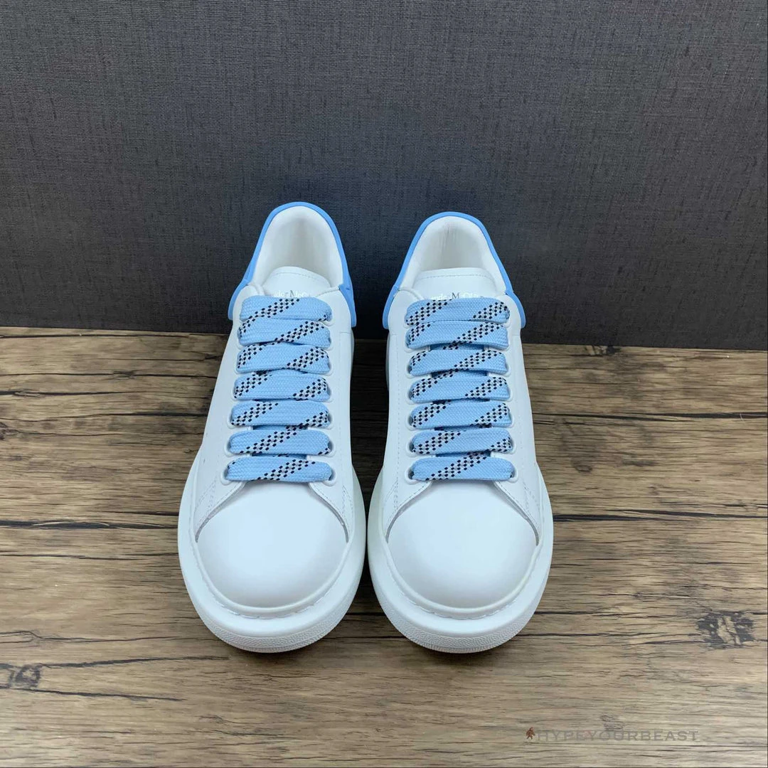 HypeYourBeast Alexander McQueen White / Blue 9 HypeYourBeast Alexander McQueen White / Blue
