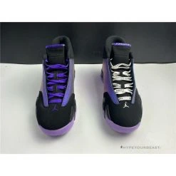 HypeYourBeast Air Jordan 14 'Doernbecher' Purple