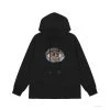 HypeYourBeast Hoodies & Jackets Vlone Hoodie Black Snake Eye