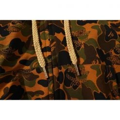 Hypeyourbeast Bape Hoodie Desert Camo 19 Hypeyourbeast Bape Hoodie Desert Camo