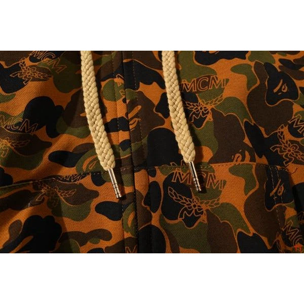 Hypeyourbeast Bape Hoodie Desert Camo 9 Hypeyourbeast Bape Hoodie Desert Camo