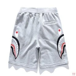 Hypeyourbeast Clothes Bape Shorts White