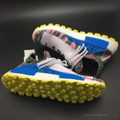 Hypeyourbeast Adidas NMD Pharrell X Human Race Tr 'Solar Pack'