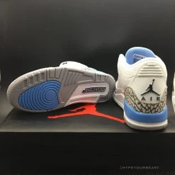 Hypeyourbeast Air Jordan 3 Retro UNC (2020)