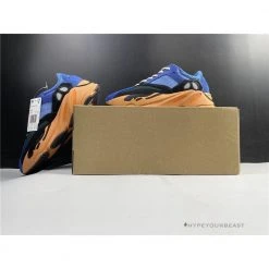HypeYourBeast Adidas Yeezy 700 Bright Blue