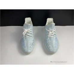 HypeYourBeast Adidas Yeezy Boost 350 V2 'Mono Ice'