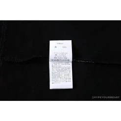 Hypeyourbeast BAPE Japan Limited Edition Pink Cherry Tree Tee Shirt 'BLACK' Clothes