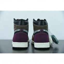 HypeYourBeast Air Jordan 1 Retro High OG 'Hand Crafted'