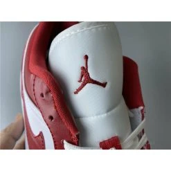Hypeyourbeast Air Jordan 1 Low 'Gym Red'