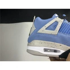 HypeYourBeast Air Jordan 4 Retro 'University Blue'