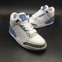 Hypeyourbeast Air Jordan 3 Retro UNC (2020)