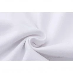 HypeYourBeast Off White Hoodie Flamingo - White Hoodies & Jackets