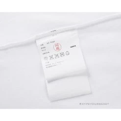 HypeYourBeast CDG PLAY Shirt 2205 White