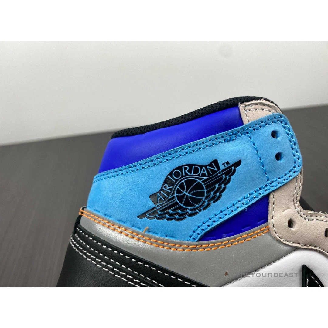HypeYourBeast Air Jordan 1 Retro High OG 'Prototype' 7 HypeYourBeast Air Jordan 1 Retro High OG 'Prototype'