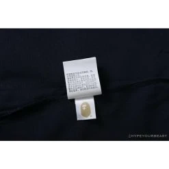 Hypeyourbeast Clothes BAPE Japanese Ninja Ape Man Raglan Sleeve Color Block Tee Shirt 'YELLOW'