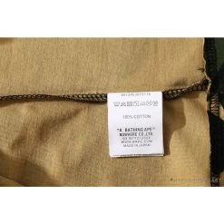 Hypeyourbeast BAPE Ape Man Head Gothic Body Camouflage Tee Shirt 24 Hypeyourbeast BAPE Ape Man Head Gothic Body Camouflage Tee Shirt