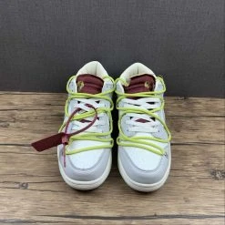 HypeYourBeast Off White X Nike Dunk Low 'Dear Summer - The 08/50'