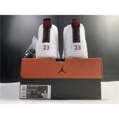 HypeYourBeast Air Jordan 12 Twist White Red 20 HypeYourBeast Air Jordan 12 Twist White Red