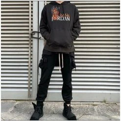 HypeYourBeast Travis Scott X Air Jordan Hoodie