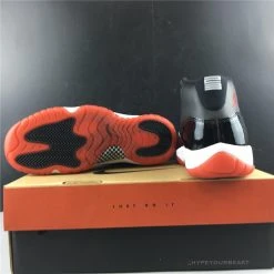 Hypeyourbeast Air Jordan 11 'Bred'