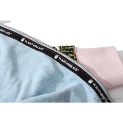 Hypeyourbeast BAPE 25th Anniversary Double-Cap Camouflage Hoodie