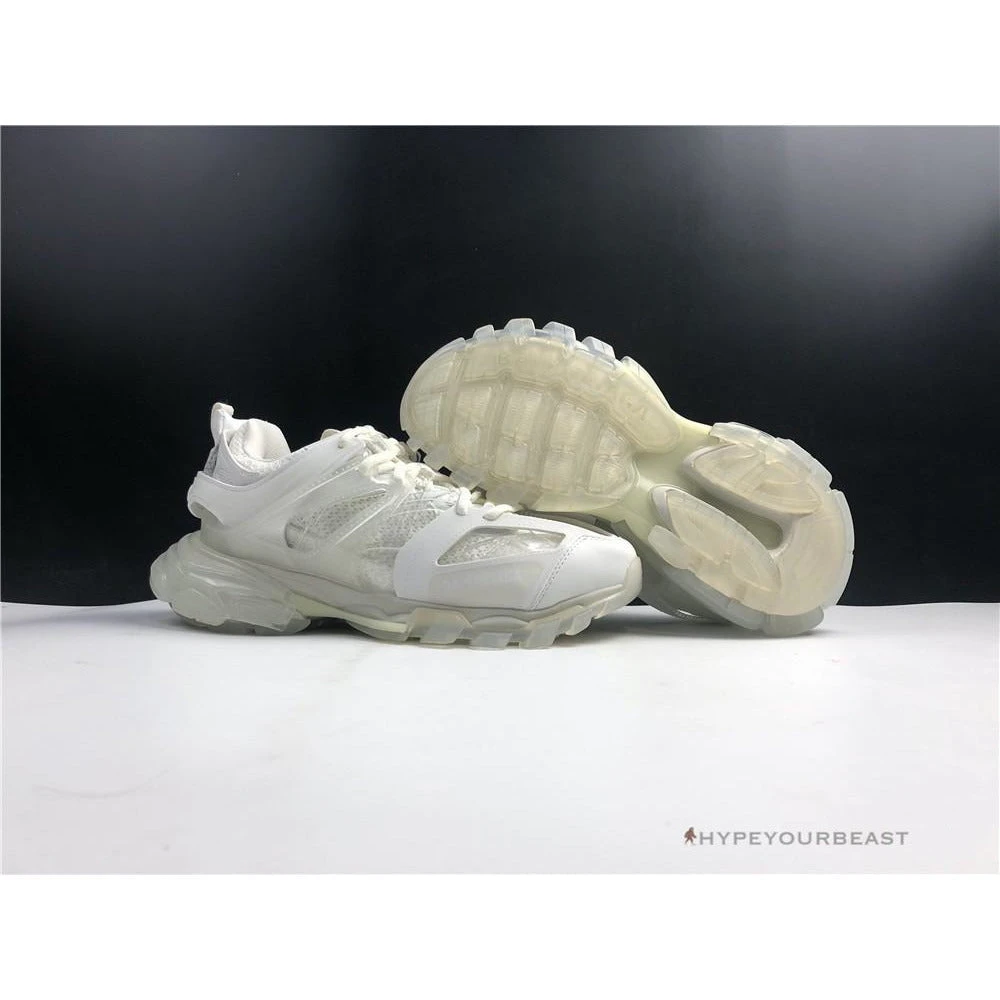 Hypeyourbeast Balenciaga Track Sneakers 3.0 White Rubber Sole 1 Hypeyourbeast Balenciaga Track Sneakers 3.0 White Rubber Sole