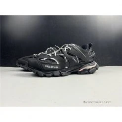 Hypeyourbeast BCG Track Sneakers 3.0 Light Up Sole