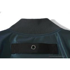 Hypeyourbeast Clothes BAPE HUNTING Aurora Color Gradient Reflective Jacket