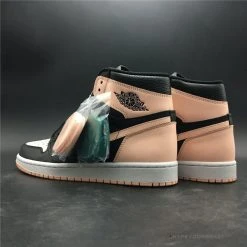 Hypeyourbeast Air Jordan 1 High 'Crimson Pink'