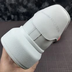 HypeYourBeast Alexander McQueen White / Red A. Mcqueen