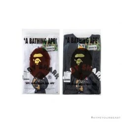 Hypeyourbeast BAPE Baby Shark Red Shark Tee Shirt 'WHITE' 13 Hypeyourbeast BAPE Baby Shark Red Shark Tee Shirt 'WHITE'