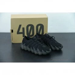 Hypeyourbeast Adidas Yeezy Boost 400 Black