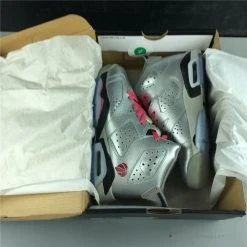 HypeYourBeast Air Jordan 6 Retro SP 'Reflections Of A Champion'