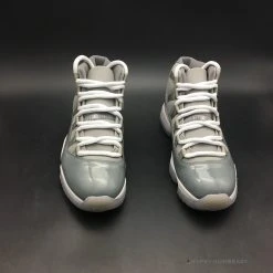 HypeYourBeast Air Jordan 11 Retro 'Cool Grey'
