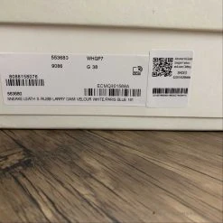 HypeYourBeast Alexander McQueen White / Lavender A. Mcqueen