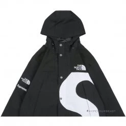 HypeYourBeast Hoodies & Jackets Supreme X TNF Logo Mountain Jacket