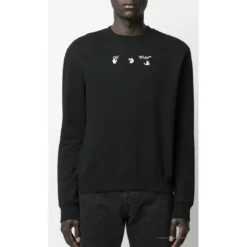 HypeYourBeast Off White Shirt Black Red 22 HypeYourBeast Off White Shirt Black Red