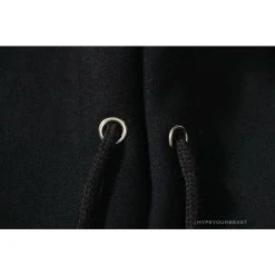 HypeYourBeast Air Jordan Hoodie Black Hoodies & Jackets