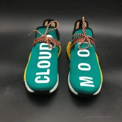 Hypeyourbeast Adidas NMD Pharrell X NMD Human Race 'Sun Glow'