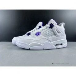 Hypeyourbeast Jordan 4 Retro Metallic Purple