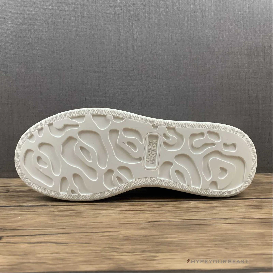 HypeYourBeast Alexander McQueen White / White / Pink 14 HypeYourBeast Alexander McQueen White / White / Pink