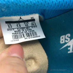 Hypeyourbeast Air Jordan 1 Low 'UNC'