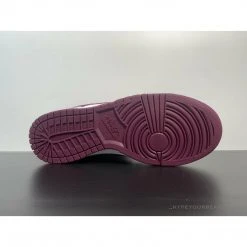 HypeYourBeast Nike Dunk Low 'Bordeaux'