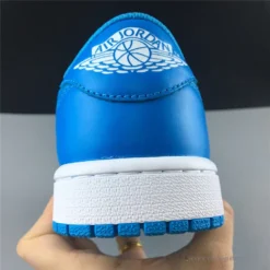 Hypeyourbeast Air Jordan 1 Low 'UNC'
